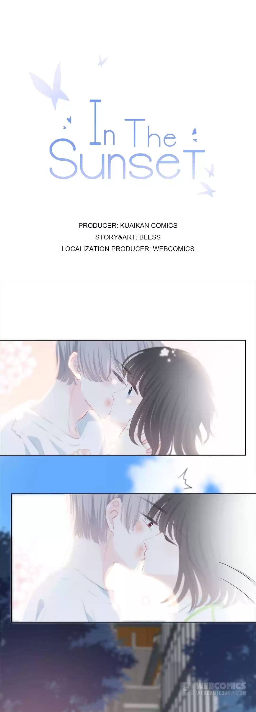 Love Under The Sunset - Chapter 54