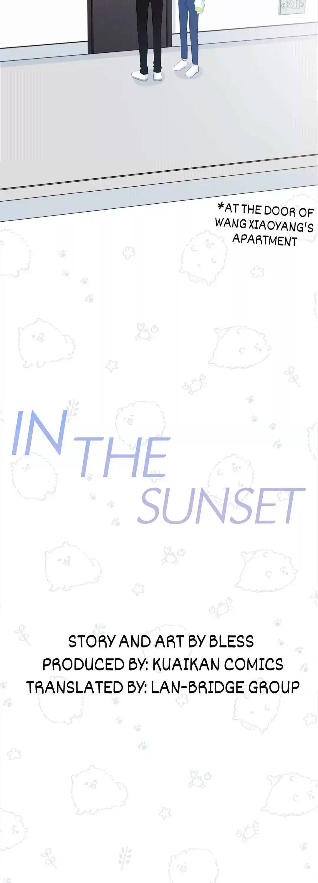 Love Under The Sunset - Chapter 25