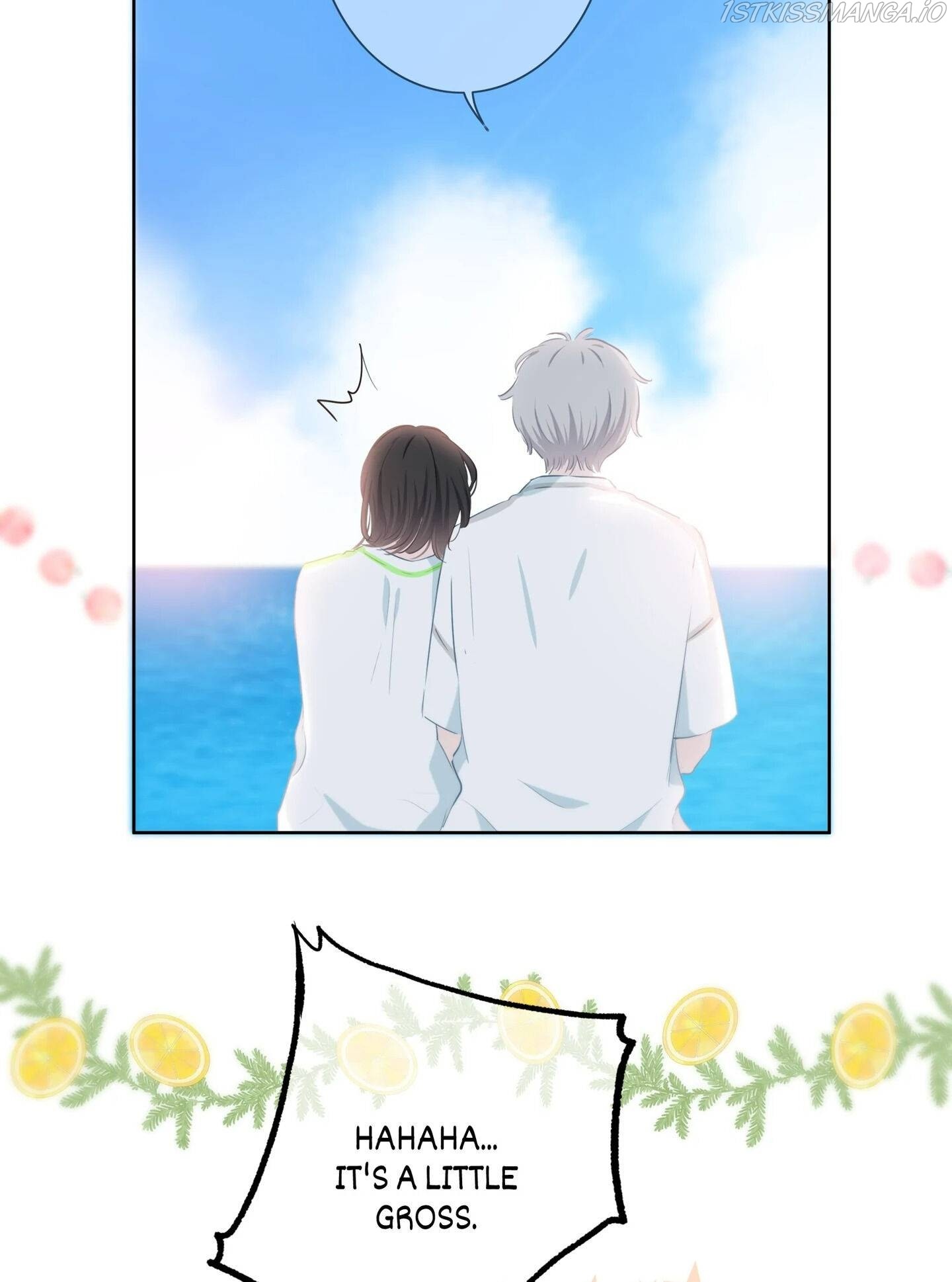 Love Under The Sunset - Chapter 55