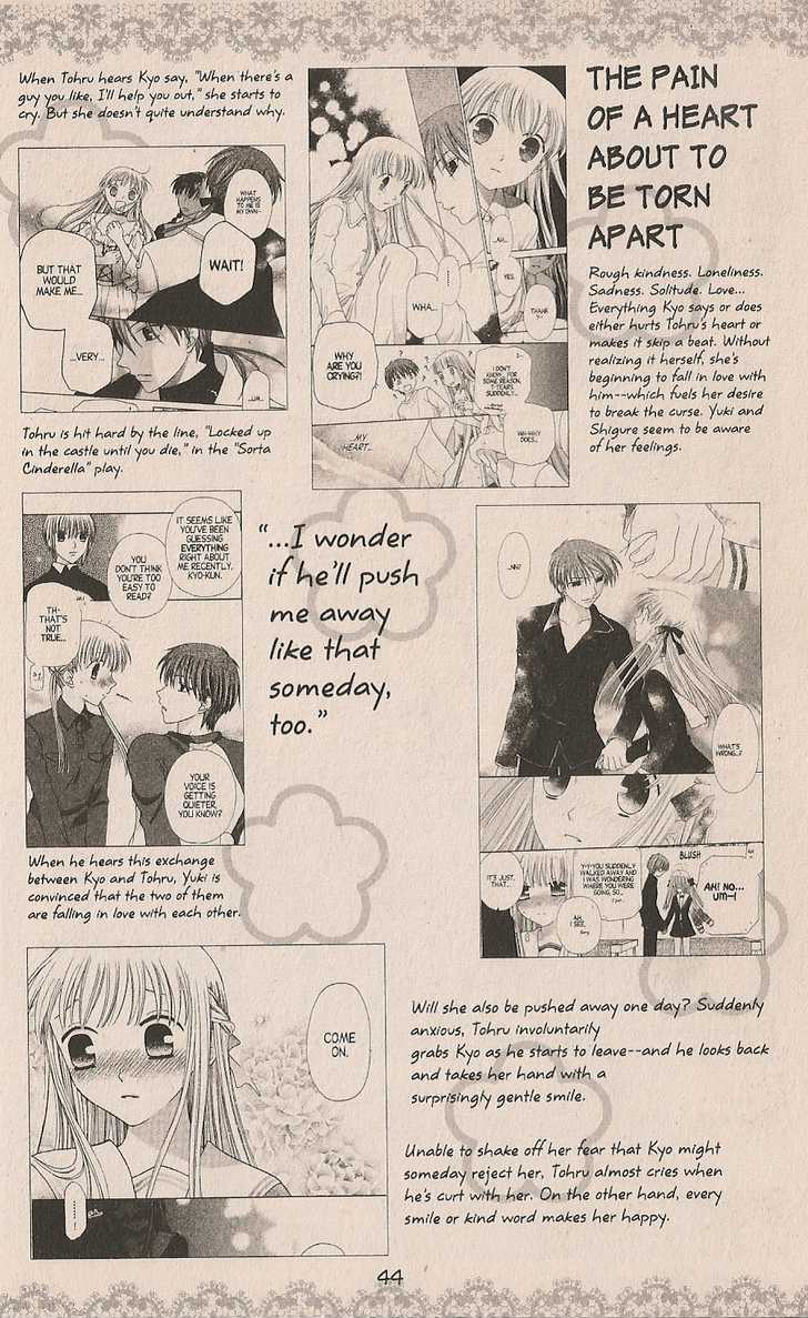 Fruits Basket - Vol.cat Chapter 200.2 : Fan Book - Cat Chapter 2