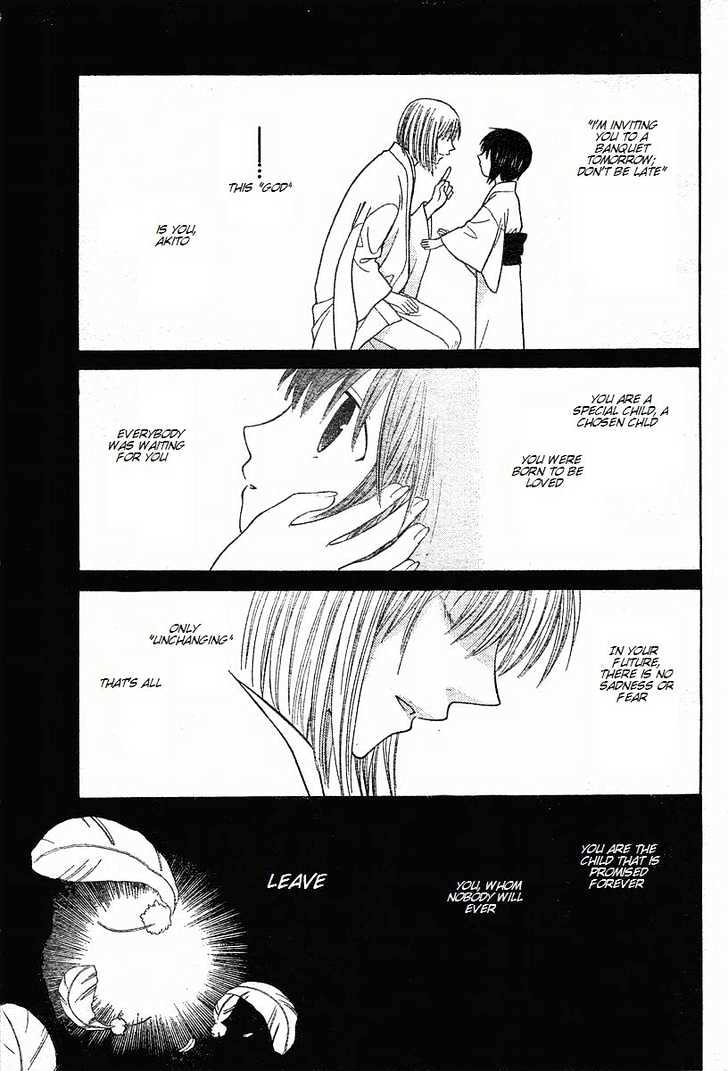 Fruits Basket - Vol.20 Chapter 115