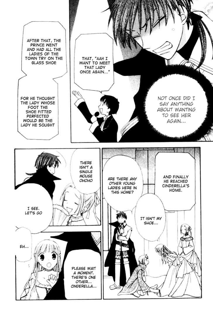 Fruits Basket - Vol.15 Chapter 88