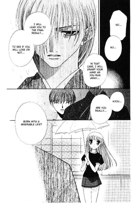 Fruits Basket - Vol.6 Chapter 32