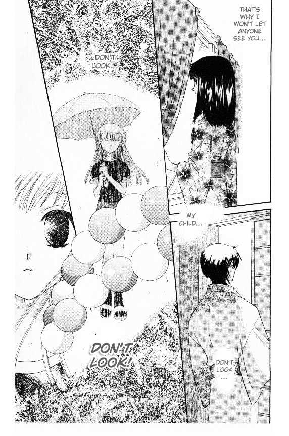 Fruits Basket - Vol.6 Chapter 32