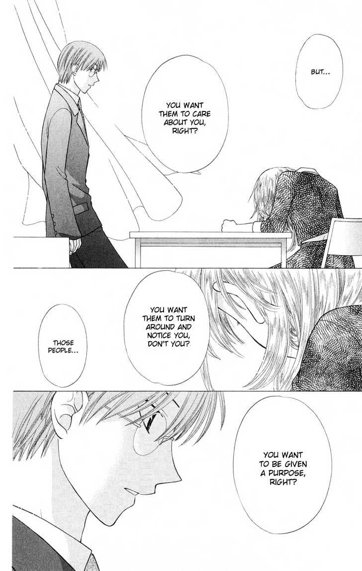 Fruits Basket - Vol.16 Chapter 90