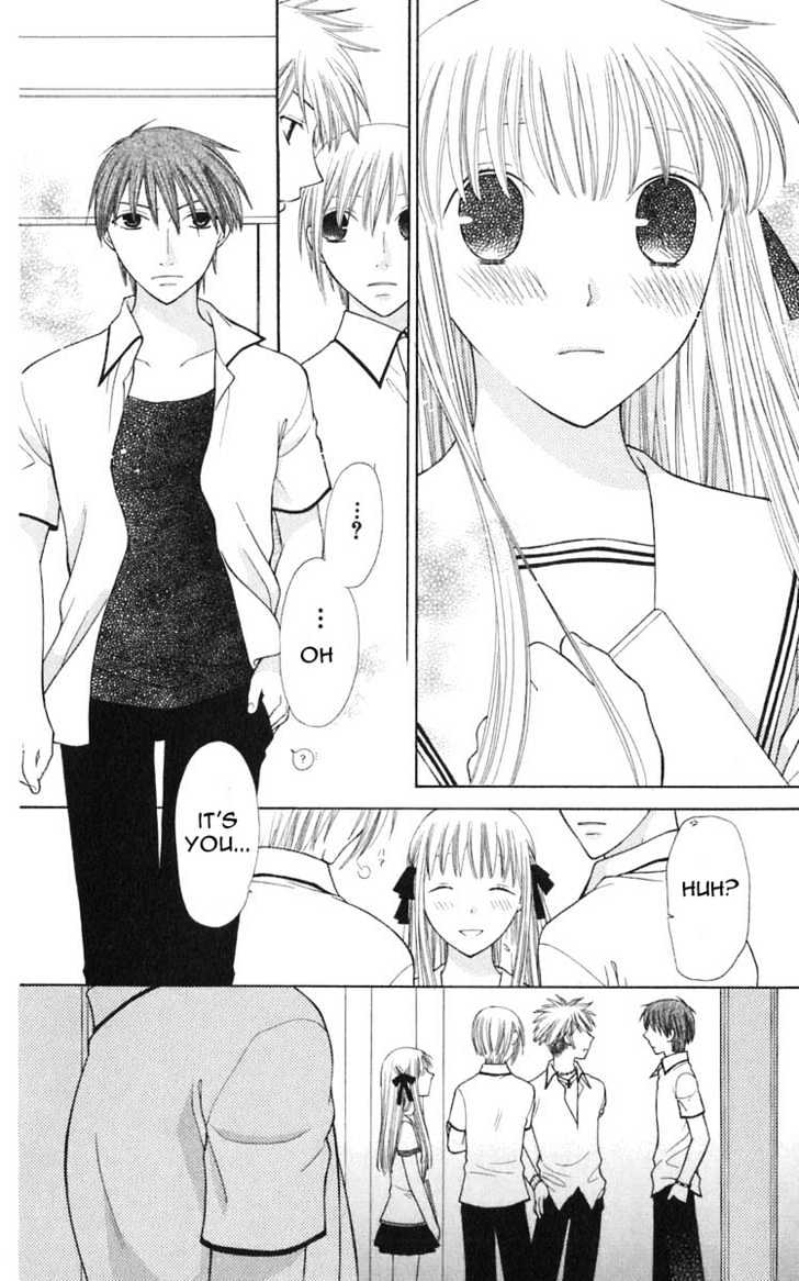 Fruits Basket - Vol.20 Chapter 116 : Again