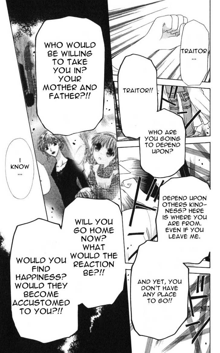 Fruits Basket - Vol.20 Chapter 116 : Again