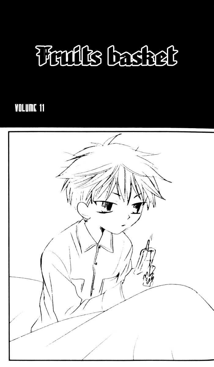 Fruits Basket - Vol.11 Chapter 60