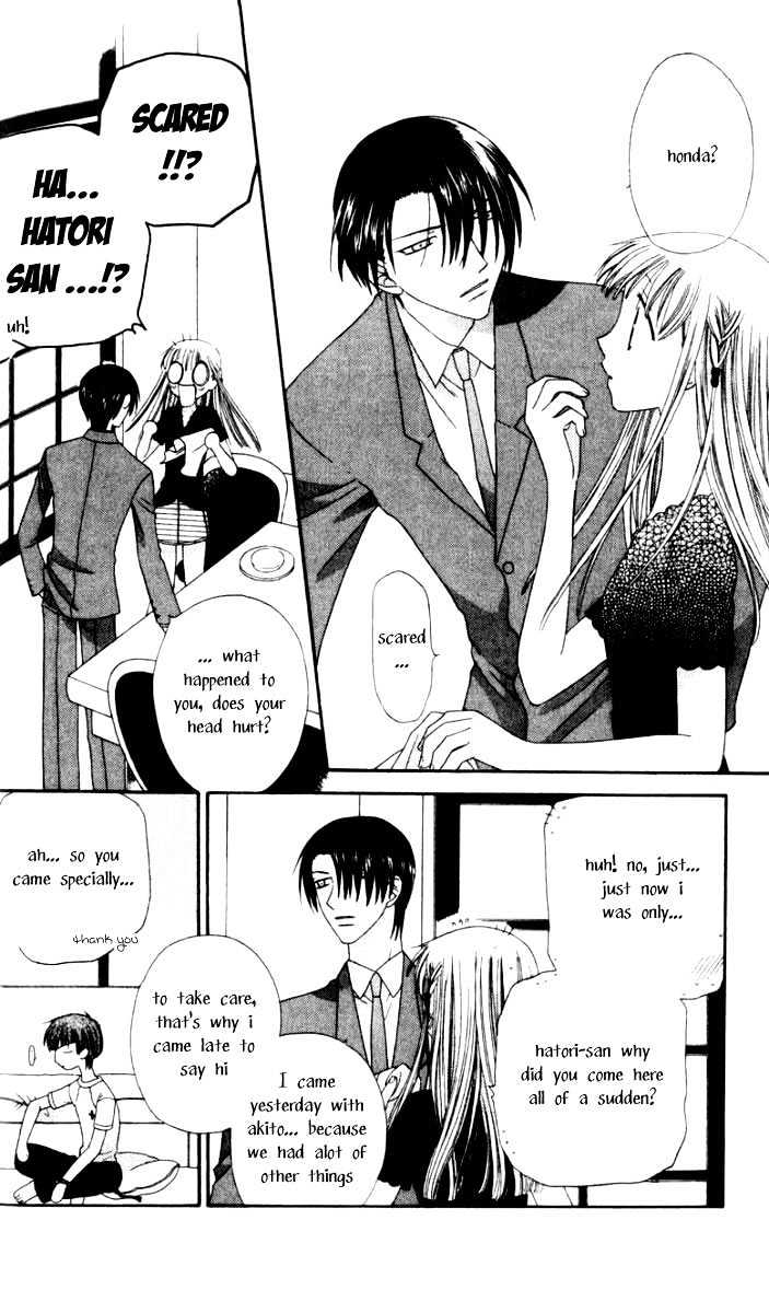 Fruits Basket - Vol.11 Chapter 60