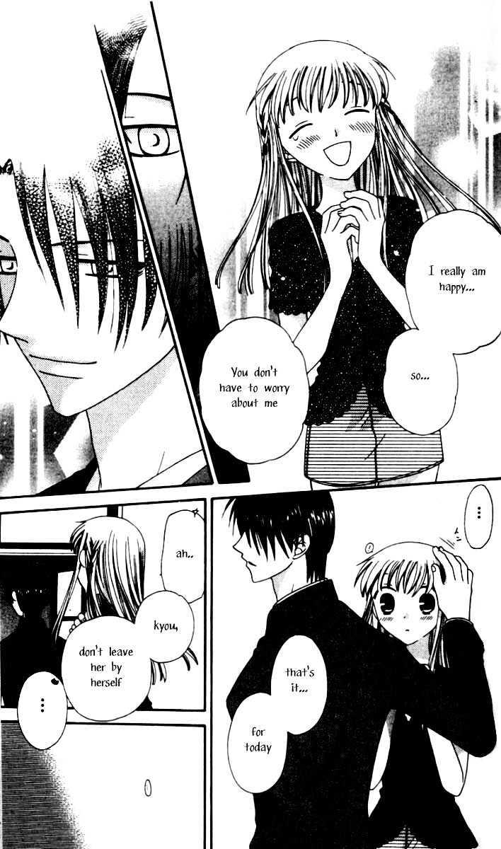 Fruits Basket - Vol.11 Chapter 60