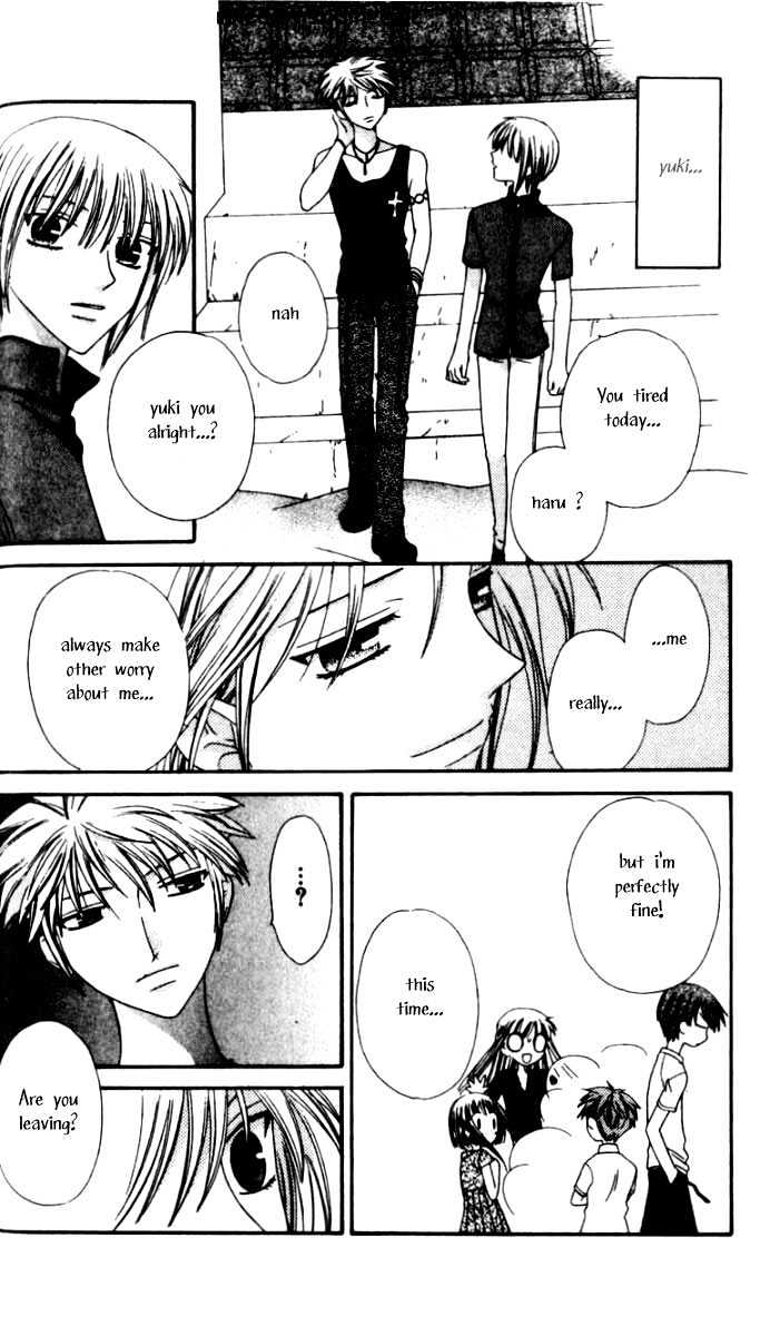 Fruits Basket - Vol.11 Chapter 60