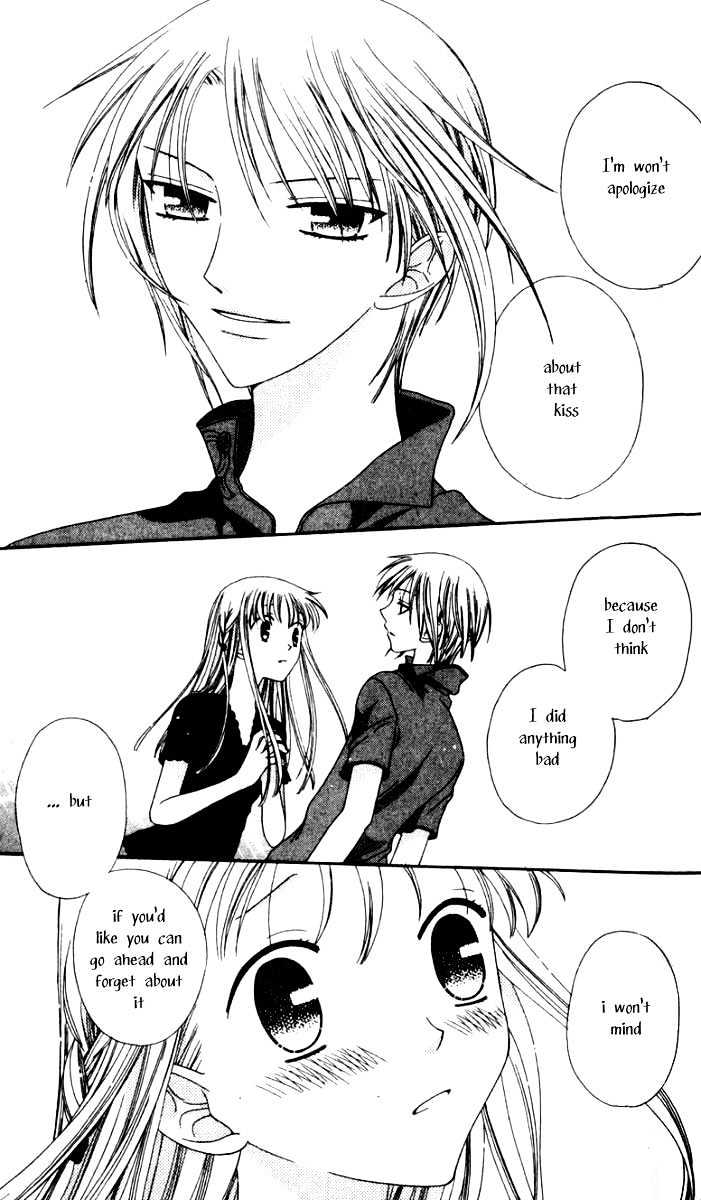 Fruits Basket - Vol.11 Chapter 60