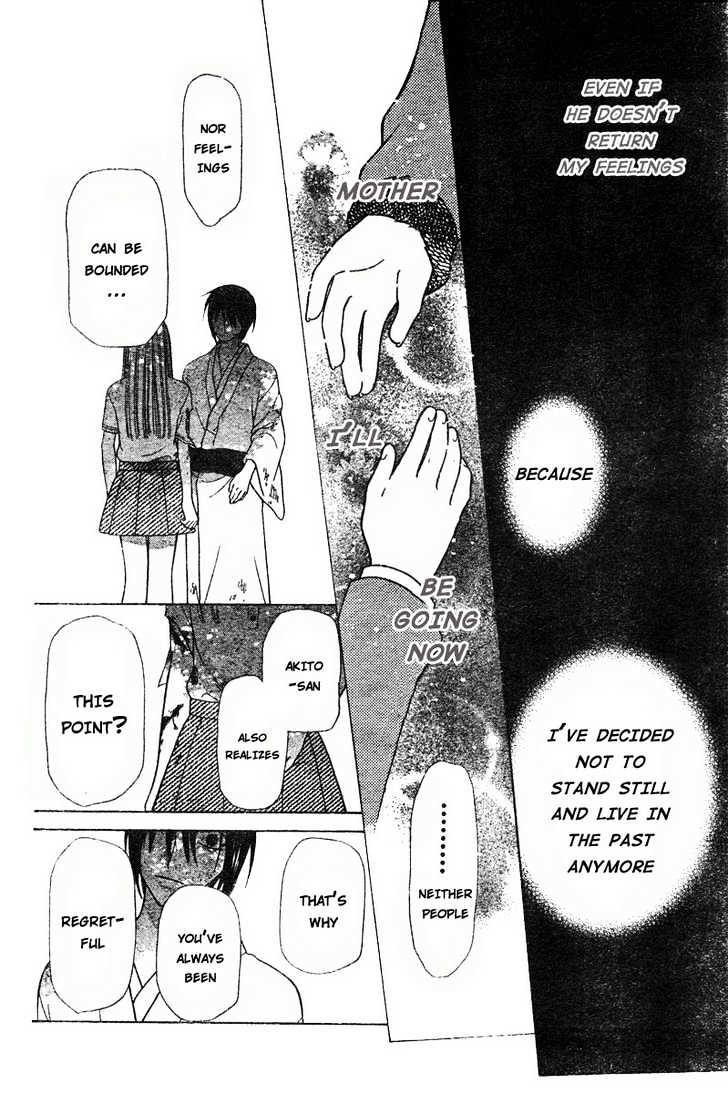 Fruits Basket - Vol.21 Chapter 121 : Let's Be Friends