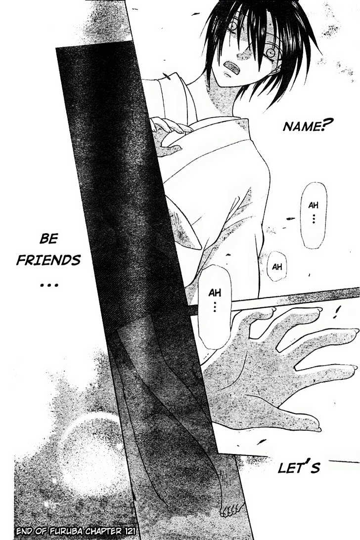 Fruits Basket - Vol.21 Chapter 121 : Let's Be Friends