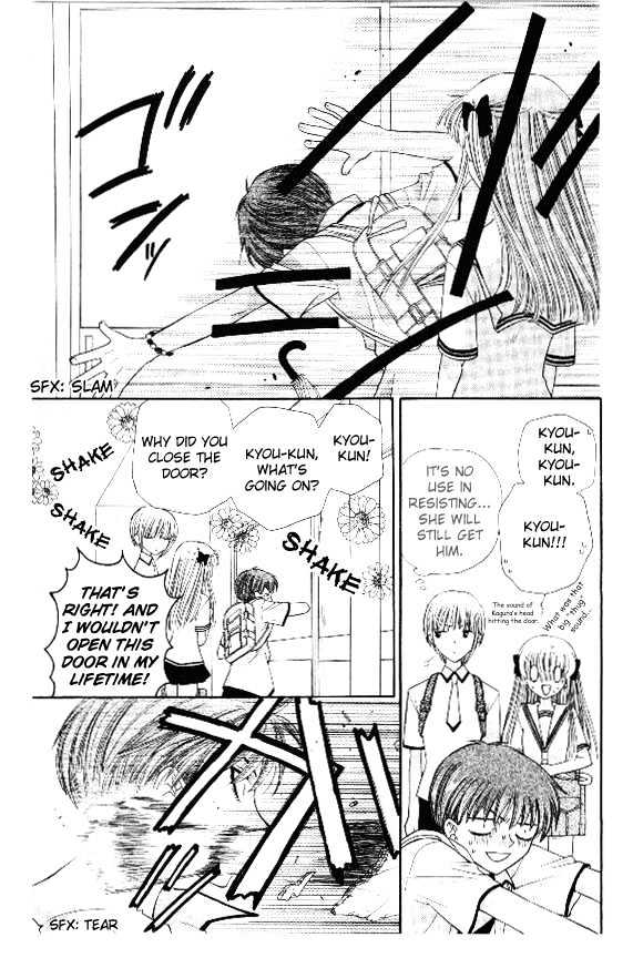 Fruits Basket - Vol.6 Chapter 31