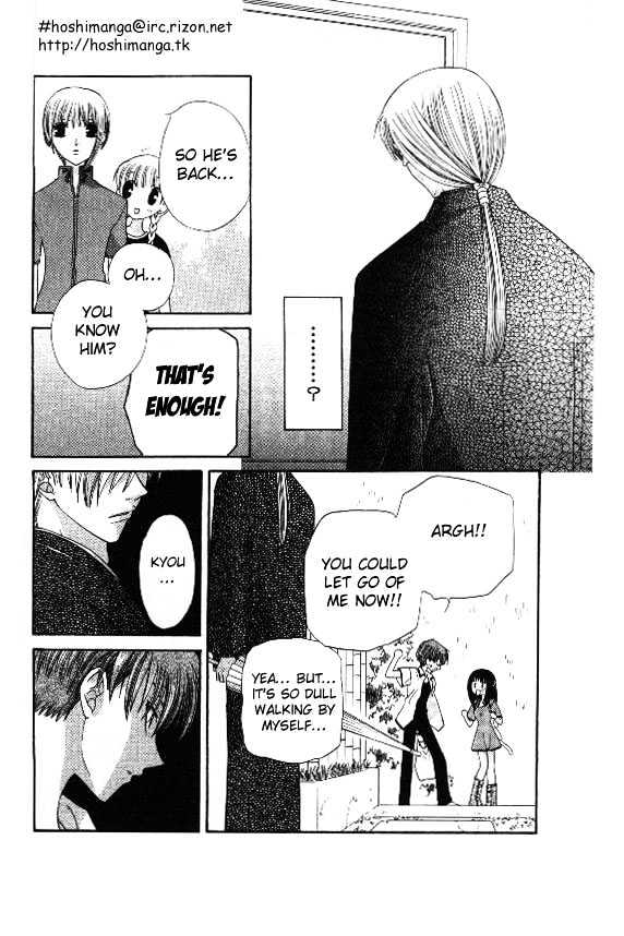 Fruits Basket - Vol.6 Chapter 31