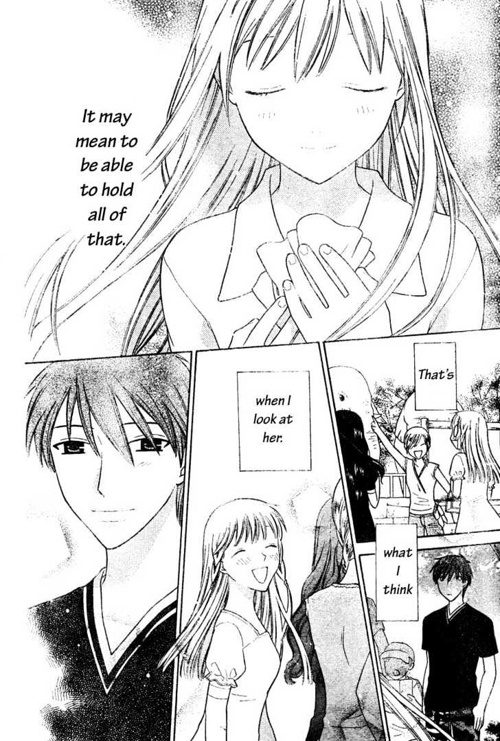 Fruits Basket - Vol.23 Chapter 134