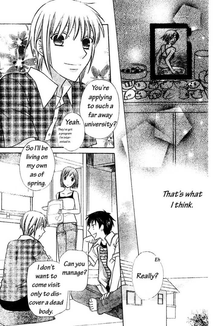 Fruits Basket - Vol.23 Chapter 134