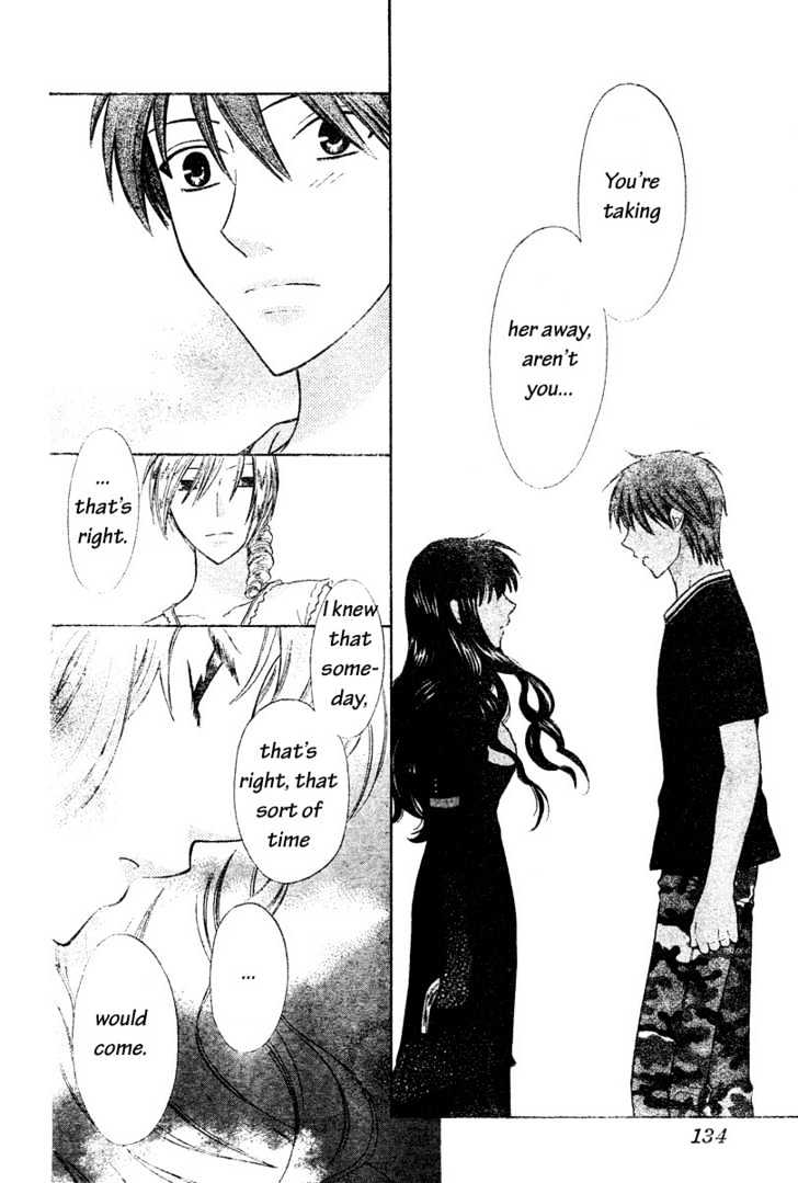 Fruits Basket - Vol.23 Chapter 134