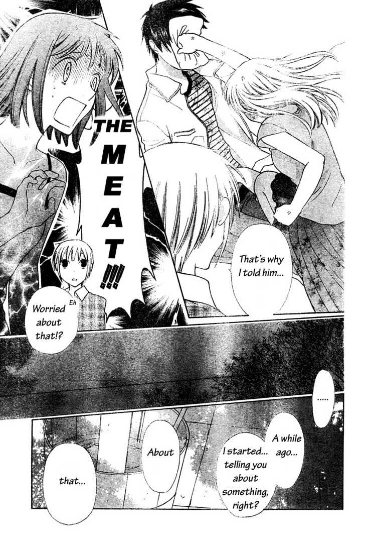 Fruits Basket - Vol.23 Chapter 134