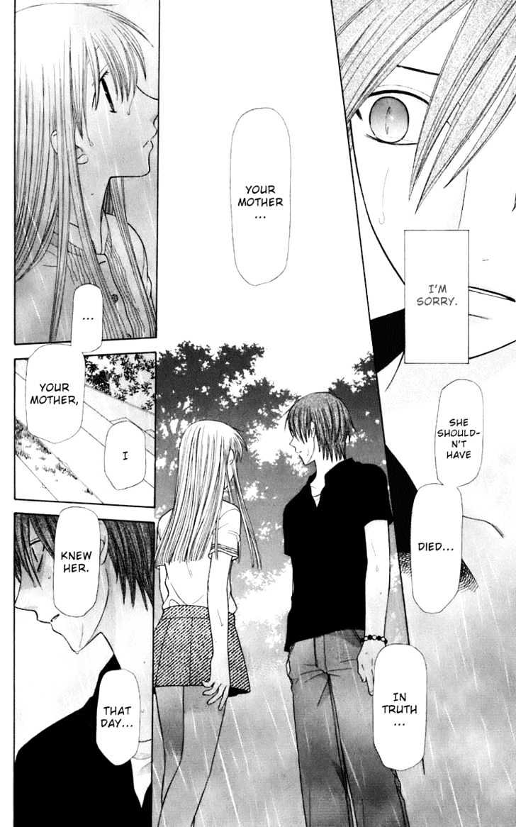 Fruits Basket - Vol.20 Chapter 119