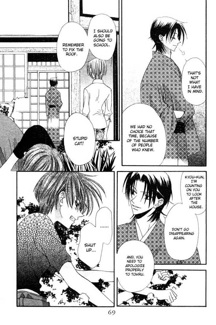 Fruits Basket - Vol.1 Chapter 2