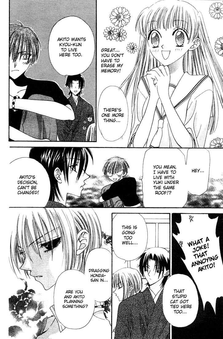 Fruits Basket - Vol.1 Chapter 2