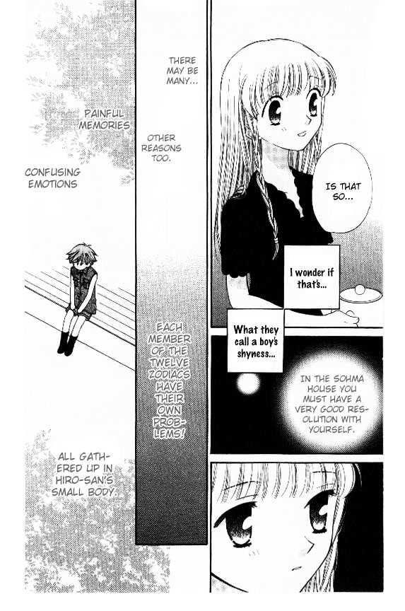 Fruits Basket - Vol.7 Chapter 38