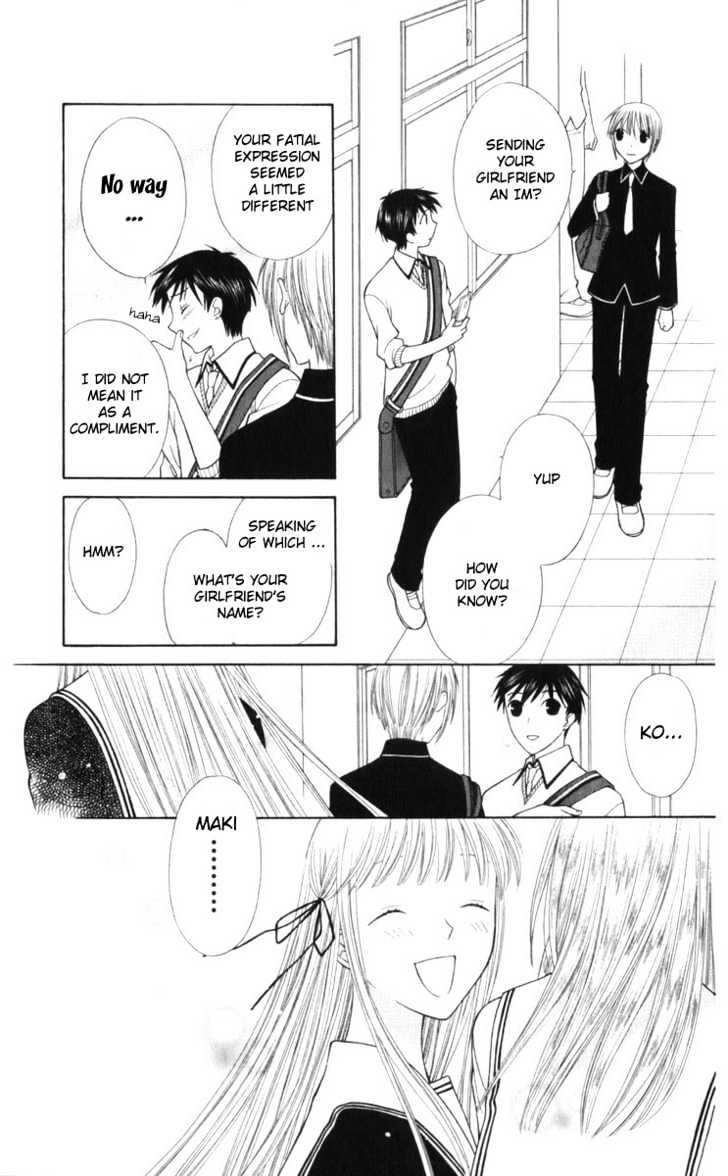 Fruits Basket - Vol.19 Chapter 112