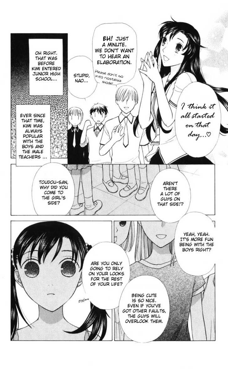 Fruits Basket - Vol.19 Chapter 112