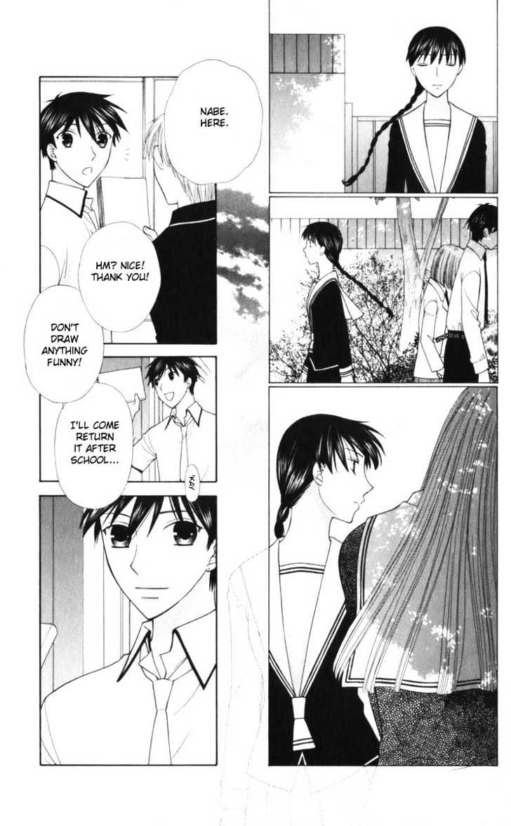 Fruits Basket - Vol.19 Chapter 112