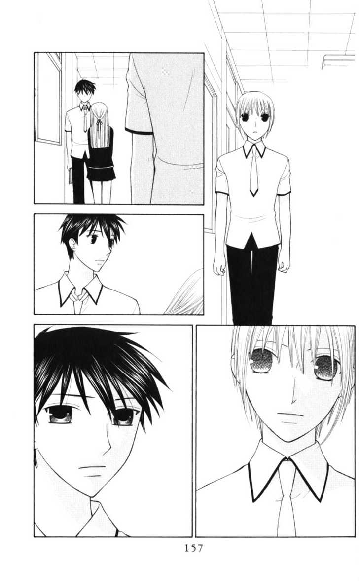 Fruits Basket - Vol.19 Chapter 112