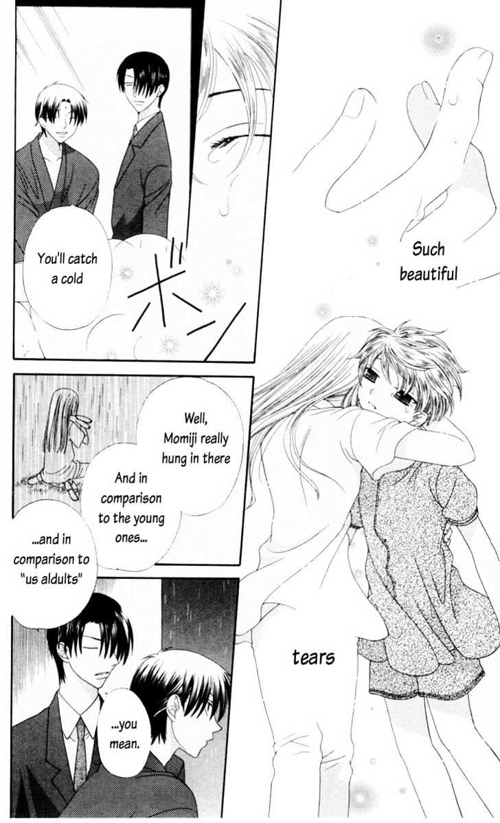 Fruits Basket - Vol.11 Chapter 65 : Bound By Chains