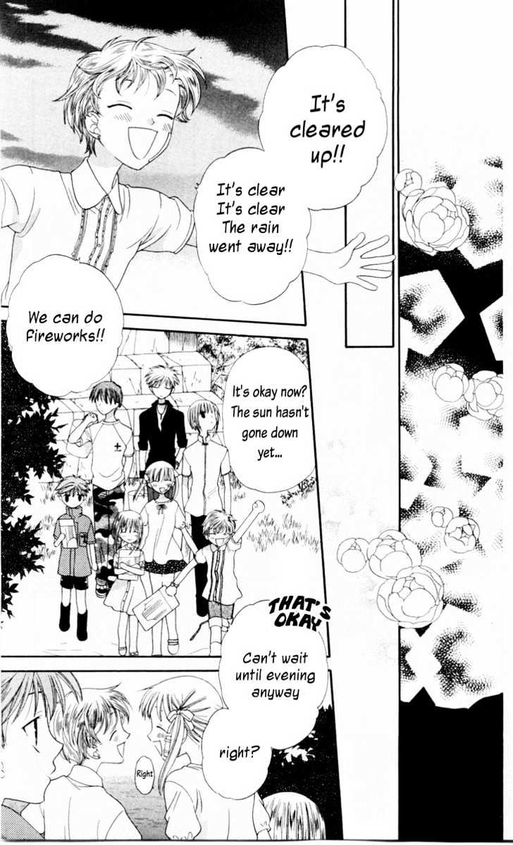 Fruits Basket - Vol.11 Chapter 65 : Bound By Chains