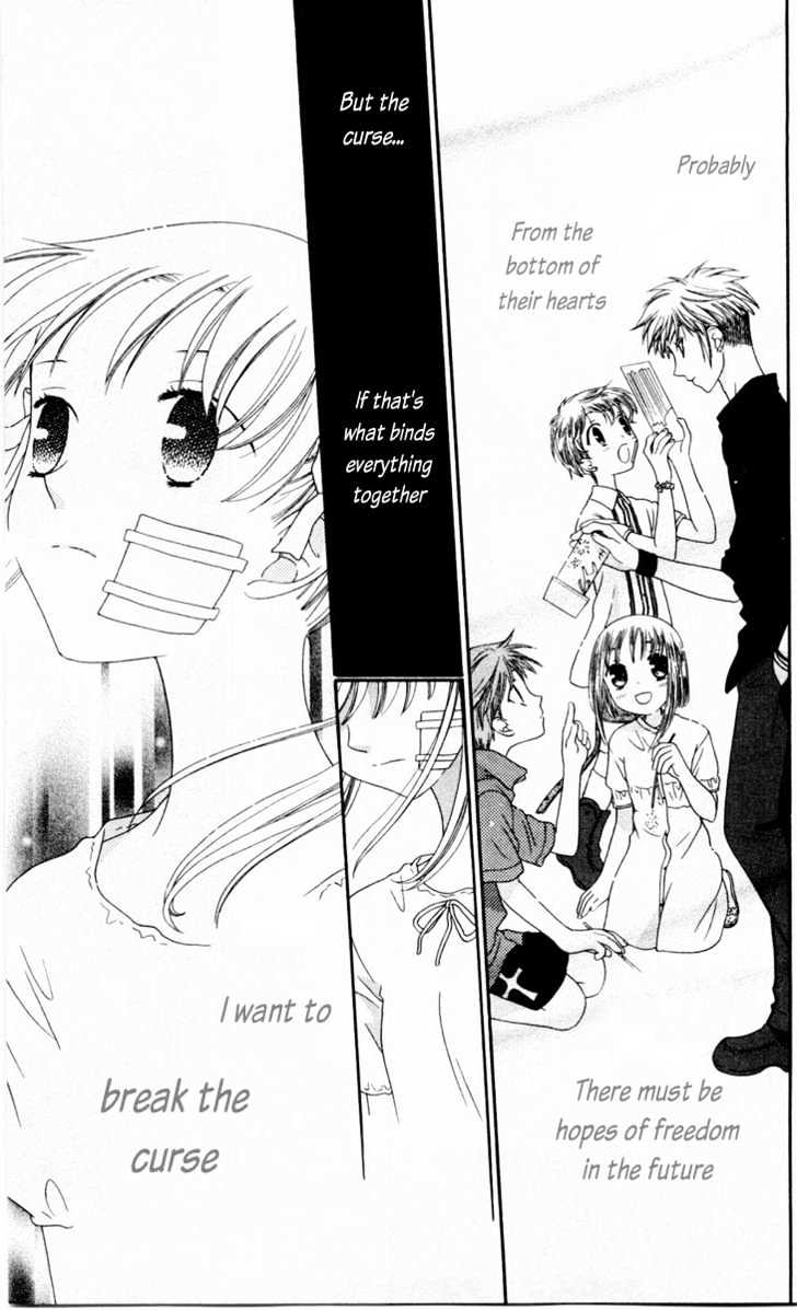 Fruits Basket - Vol.11 Chapter 65 : Bound By Chains