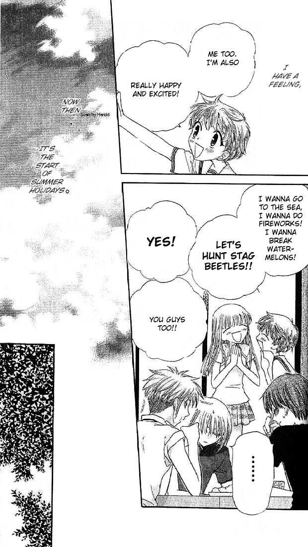 Fruits Basket - Vol.8 Chapter 48