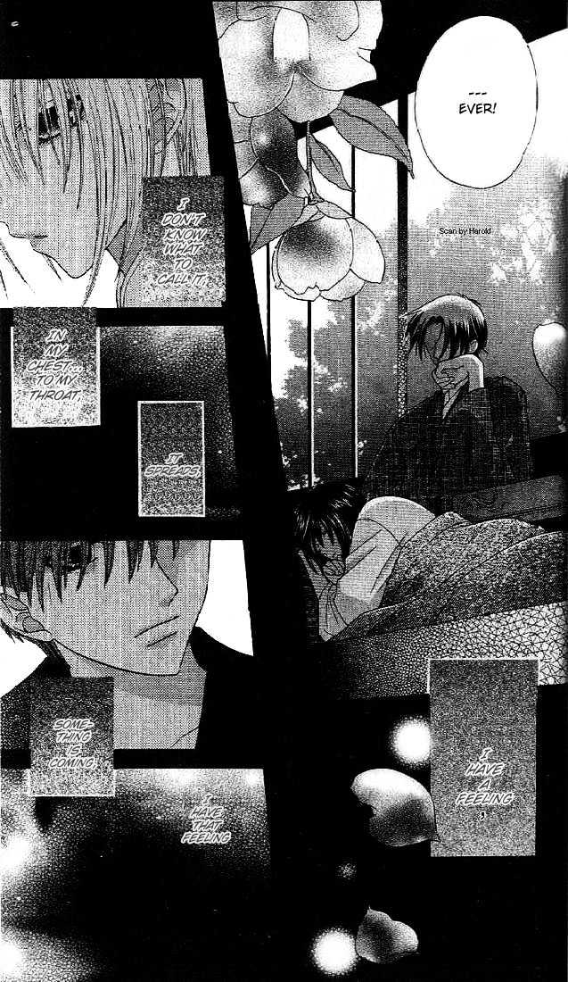 Fruits Basket - Vol.8 Chapter 48