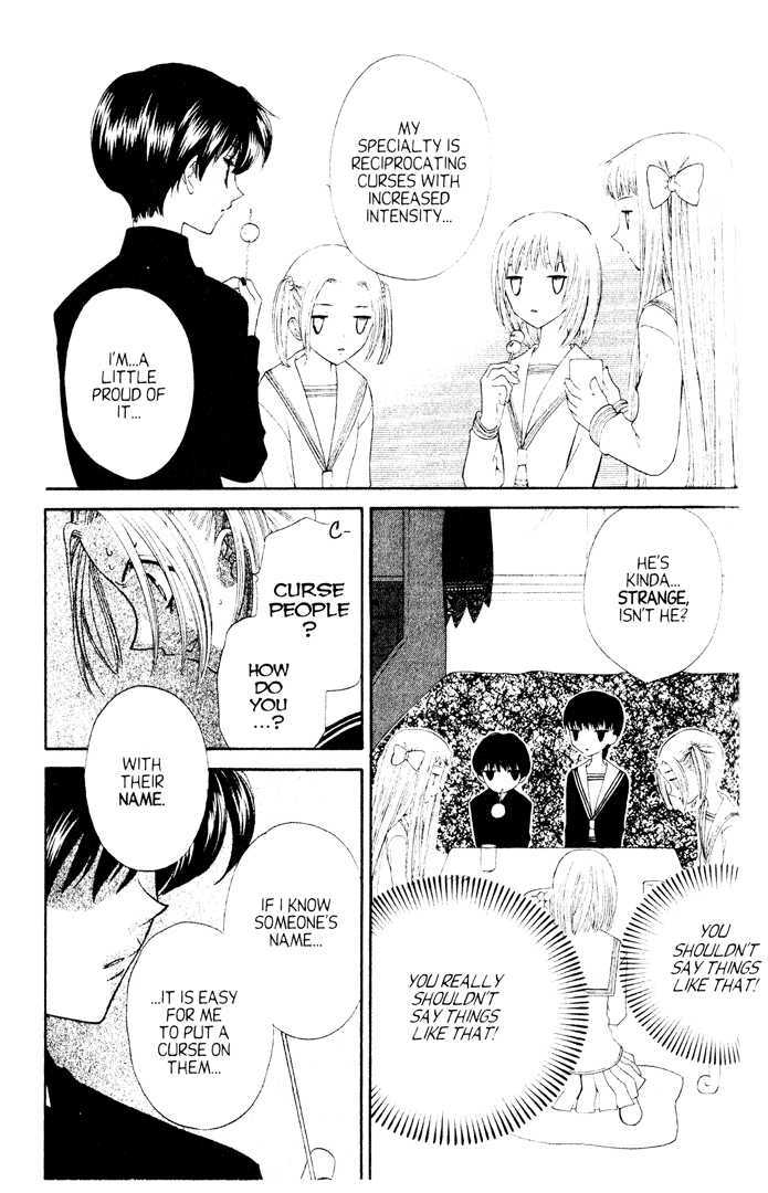 Fruits Basket - Vol.5 Chapter 29