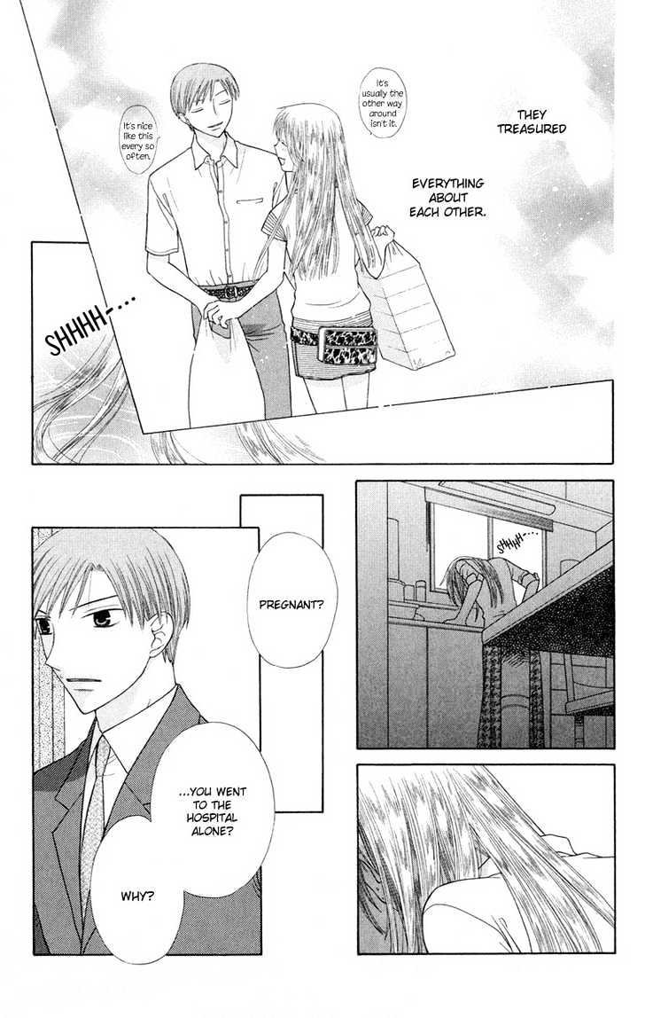 Fruits Basket - Vol.16 Chapter 92