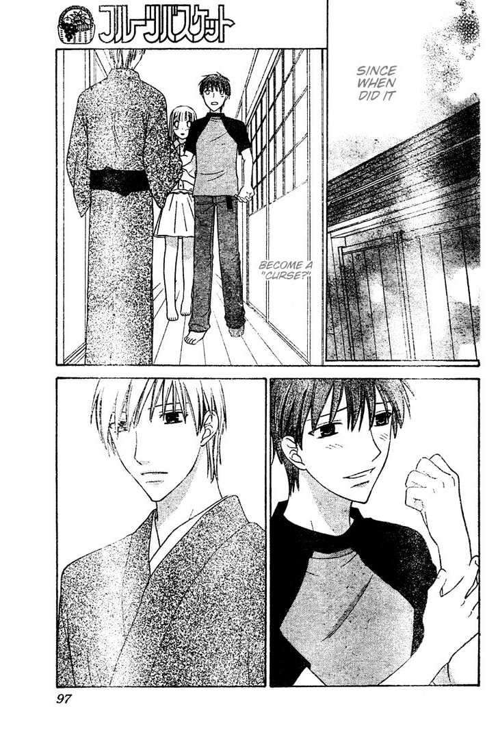 Fruits Basket - Vol.22 Chapter 131