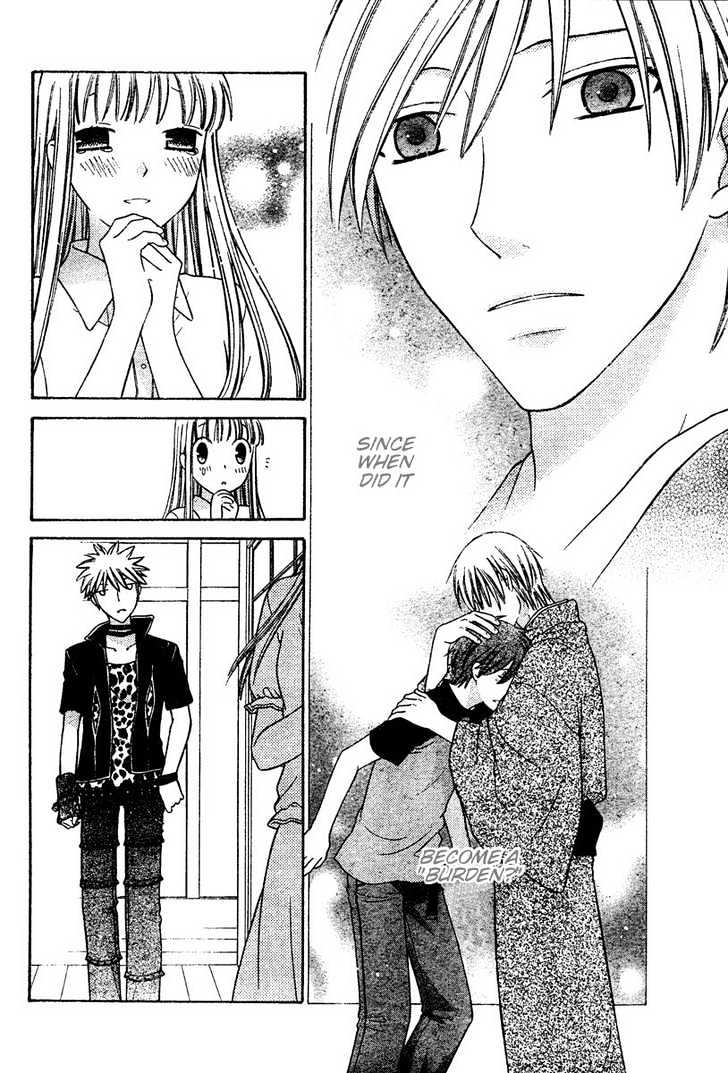 Fruits Basket - Vol.22 Chapter 131