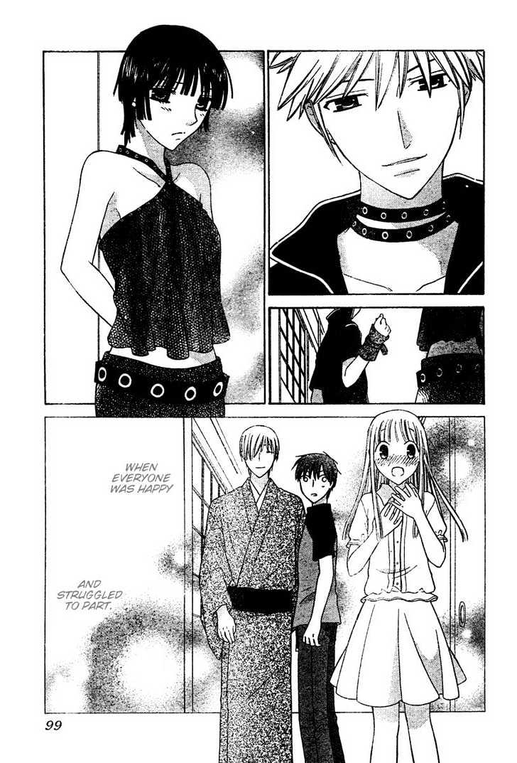 Fruits Basket - Vol.22 Chapter 131