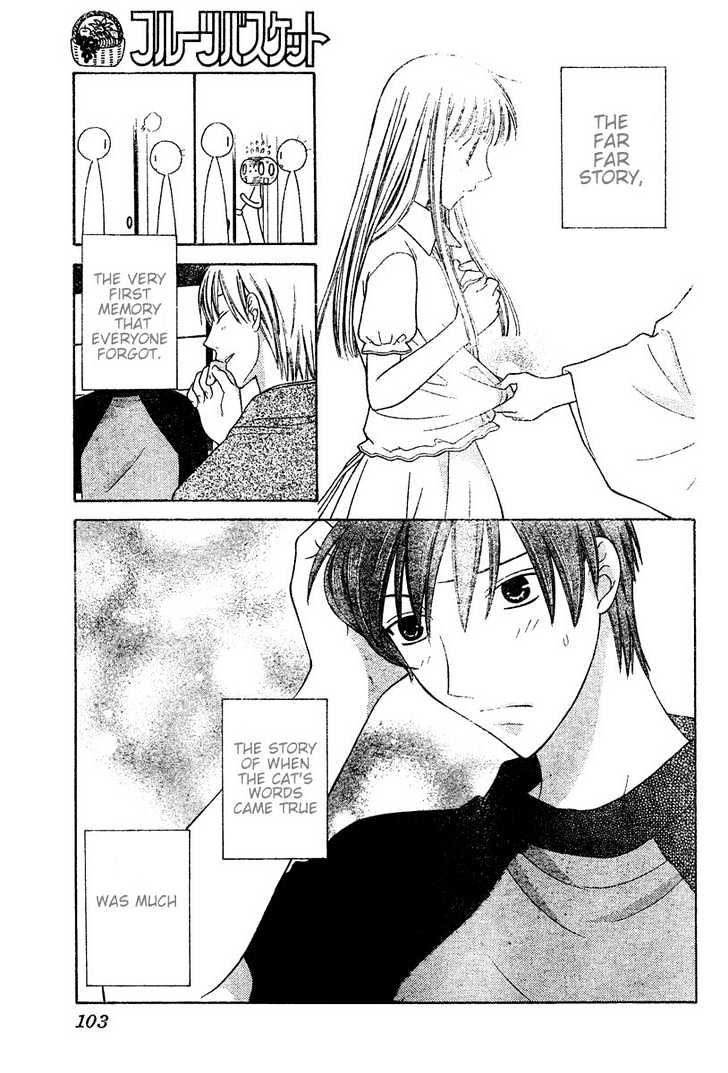 Fruits Basket - Vol.22 Chapter 131