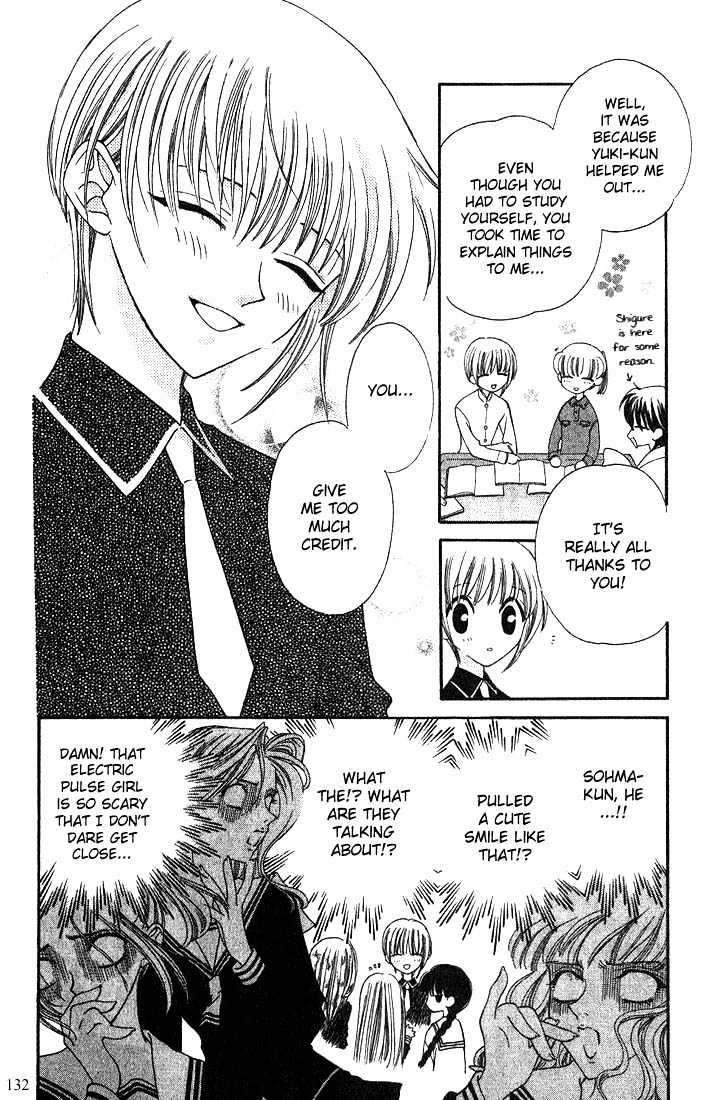 Fruits Basket - Vol.3 Chapter 17 : The World's Stupidest Tourist