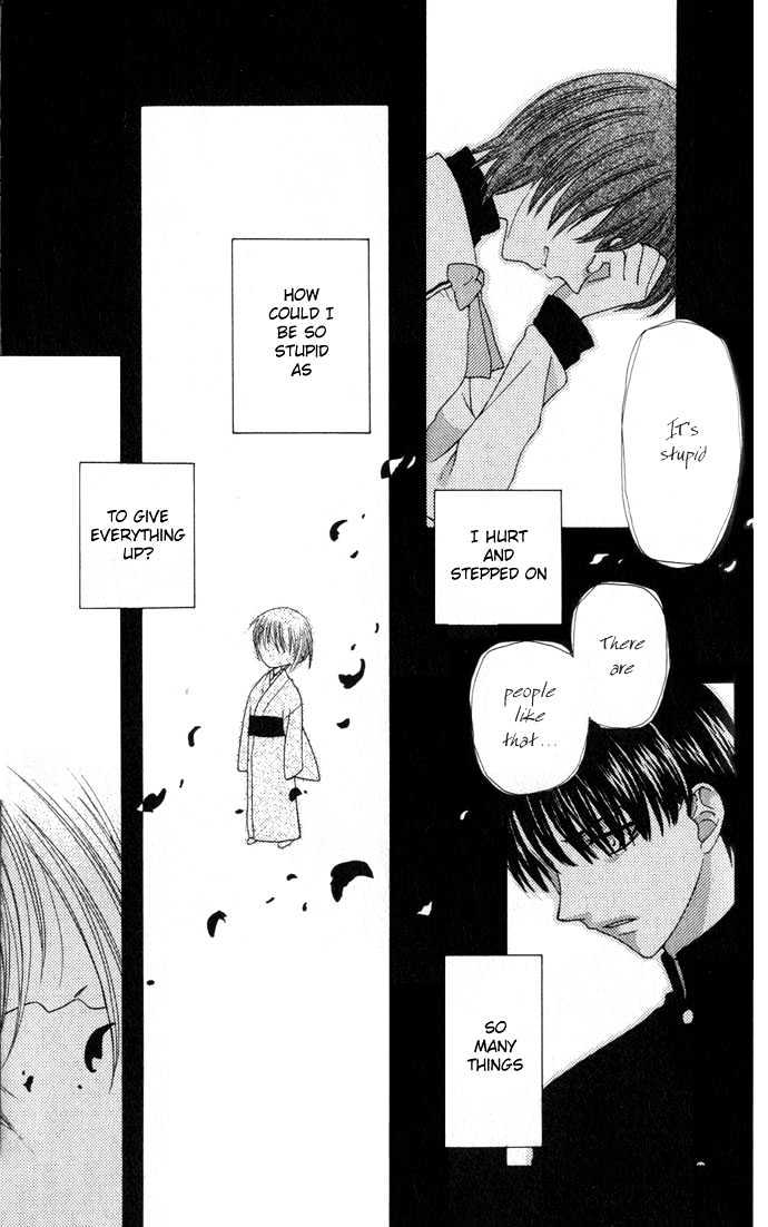 Fruits Basket - Vol.8 Chapter 47