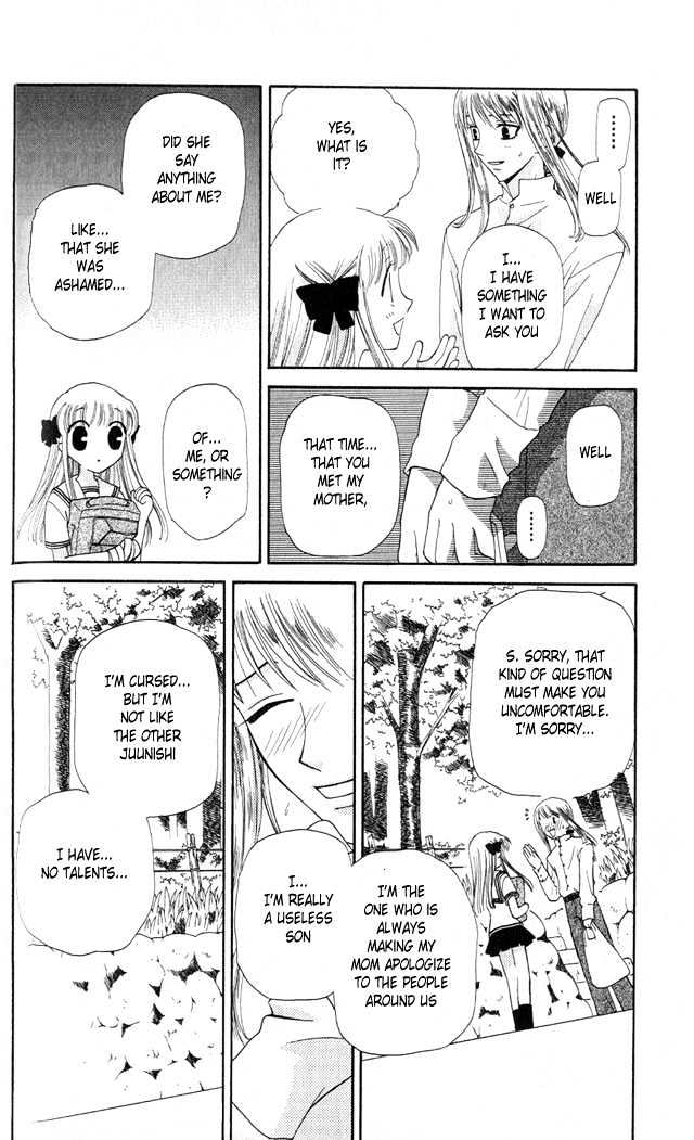 Fruits Basket - Vol.8 Chapter 45