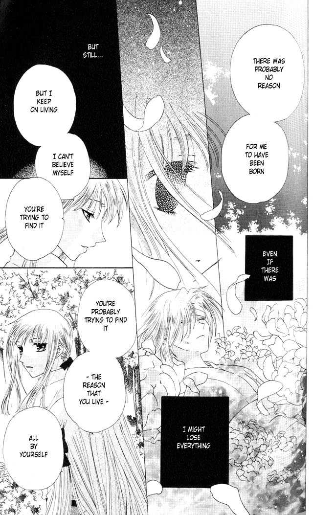 Fruits Basket - Vol.8 Chapter 45