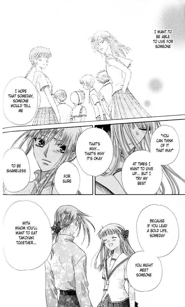 Fruits Basket - Vol.8 Chapter 45