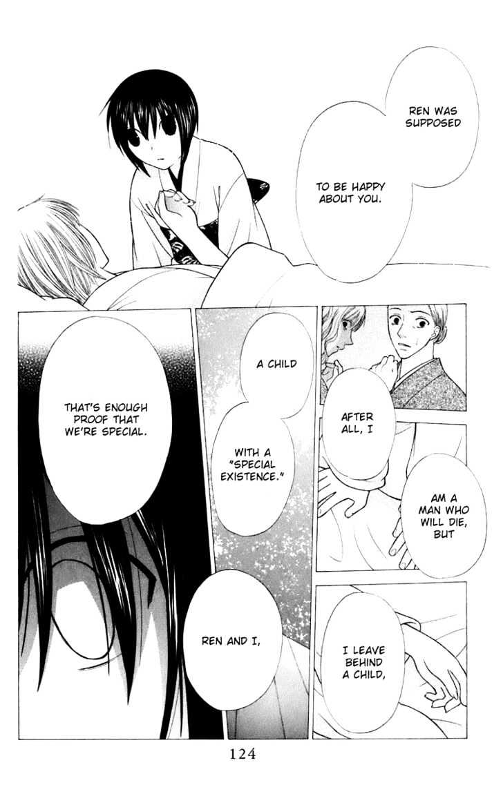 Fruits Basket - Vol.20 Chapter 117