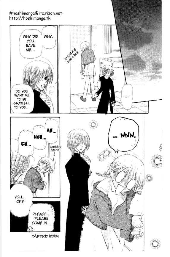 Fruits Basket - Vol.7 Chapter 40